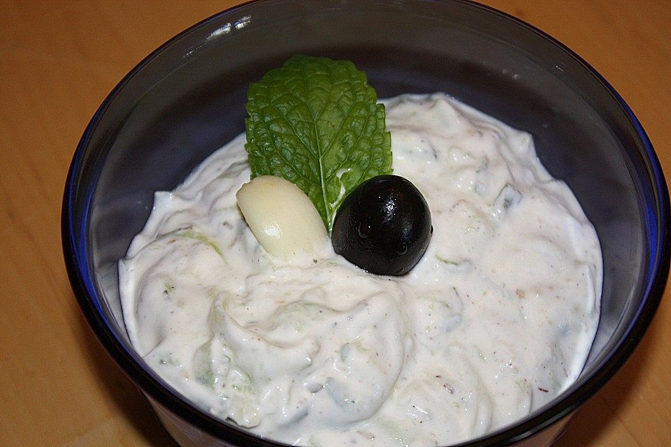 Tzaziki