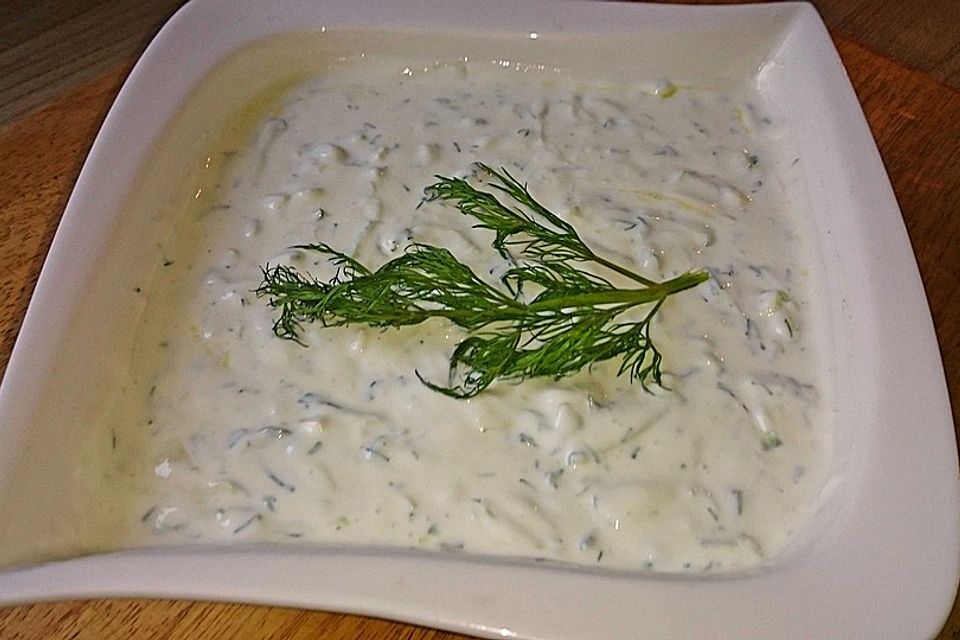 Tzaziki