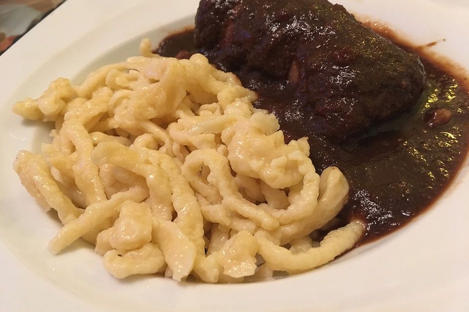 Spätzle