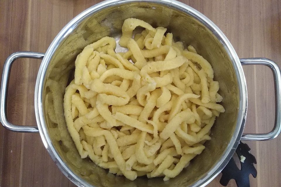 Spätzle