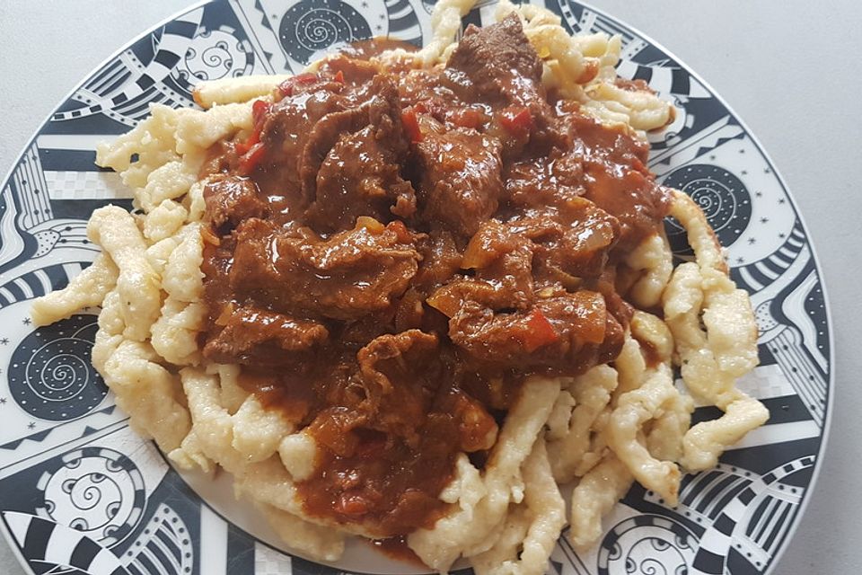 Spätzle