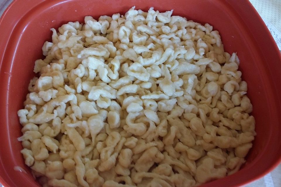 Spätzle