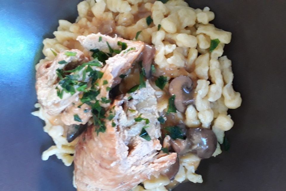 Spätzle