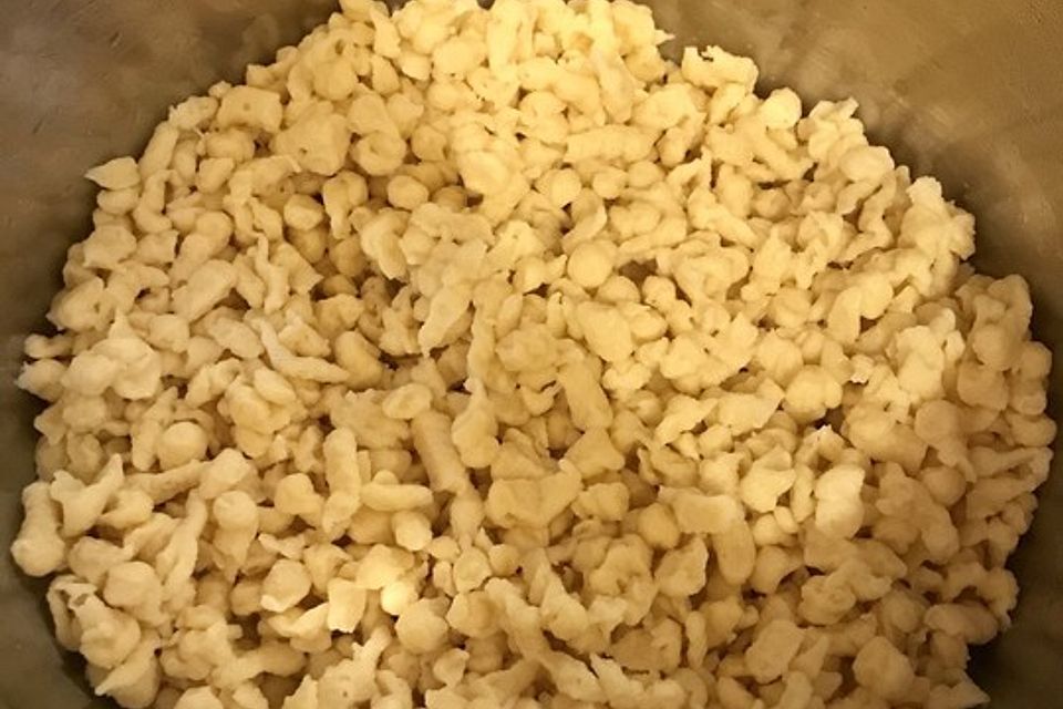 Spätzle