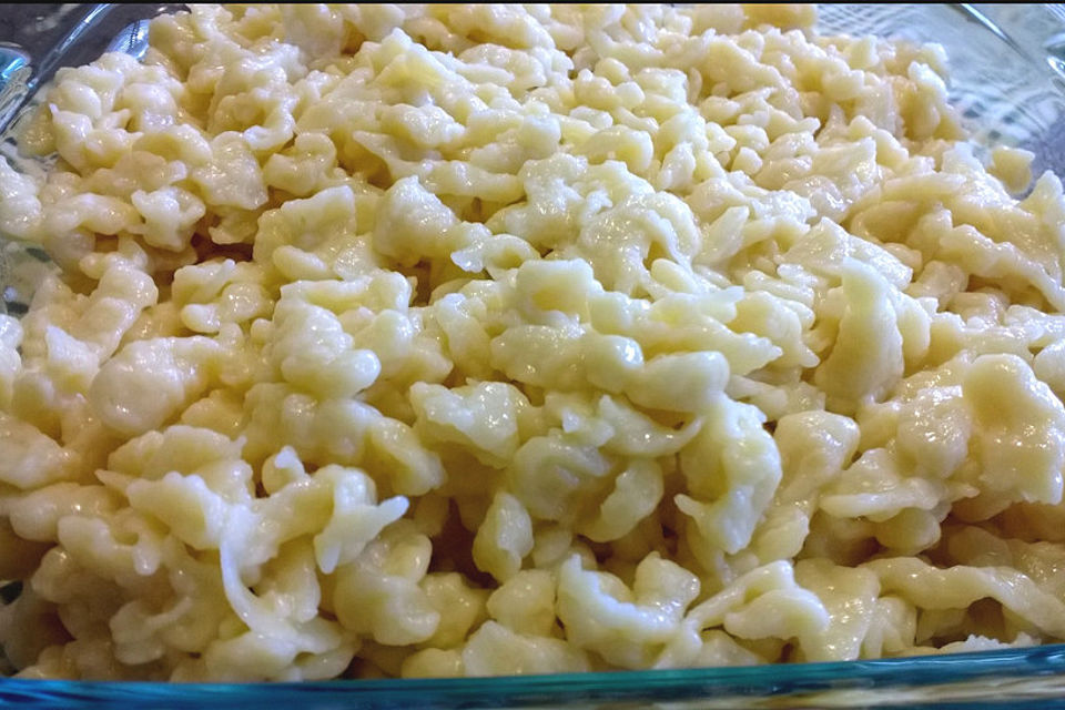 Spätzle