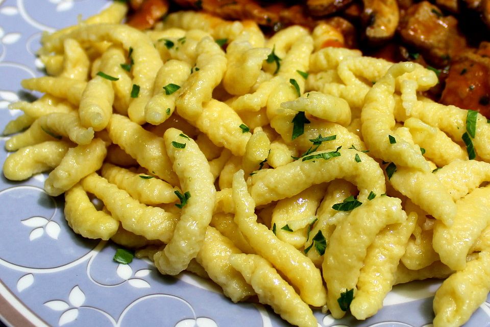 Spätzle