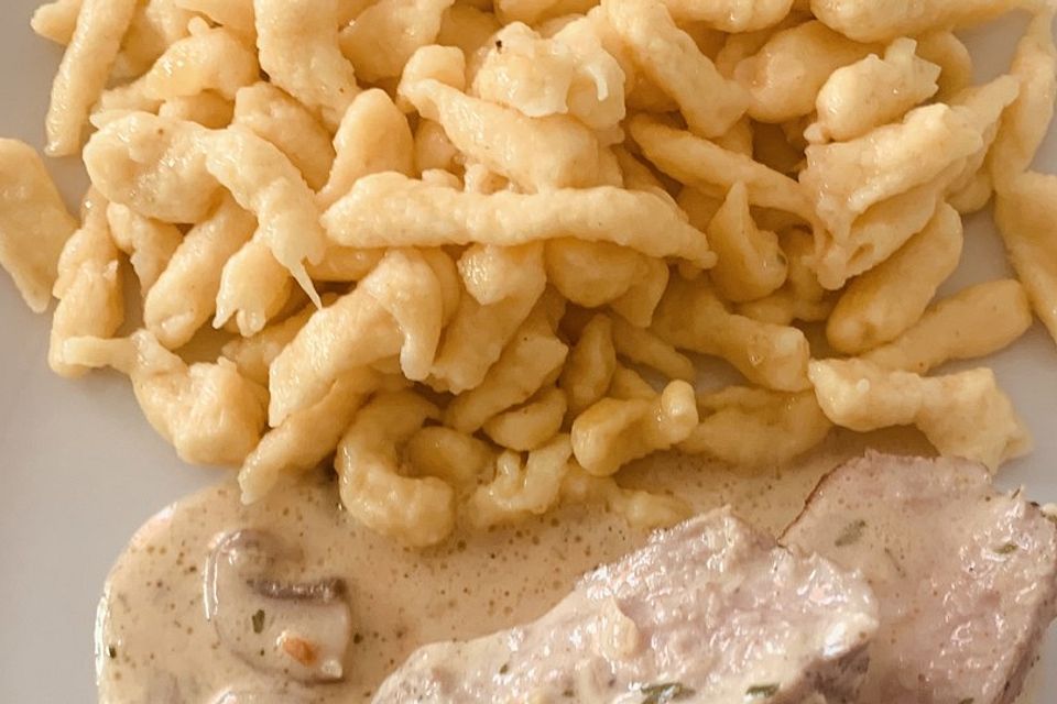 Spätzle