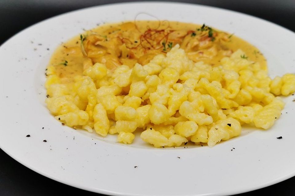 Spätzle