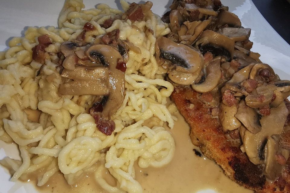 Spätzle