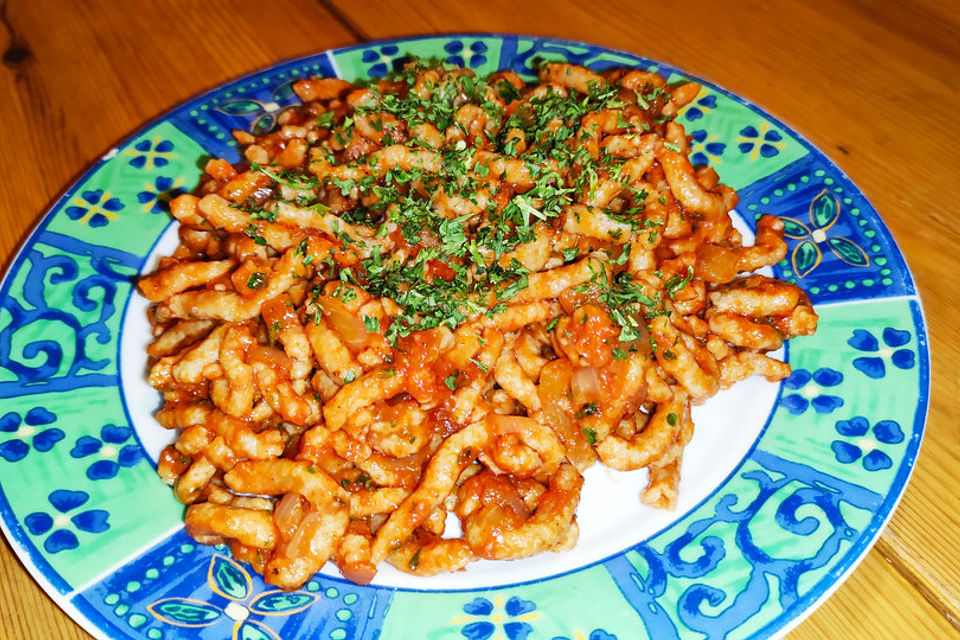 Spätzle