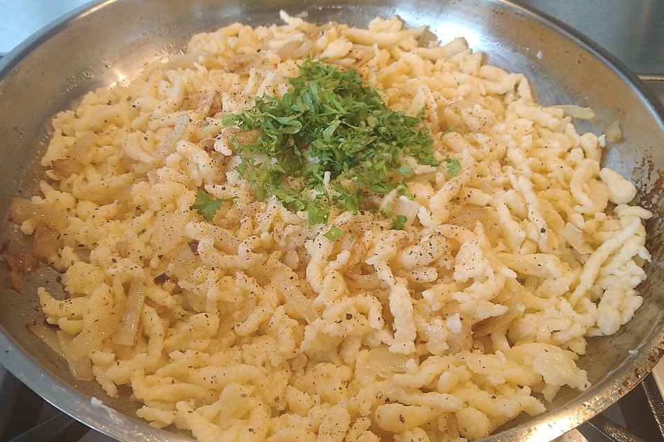 Spätzle