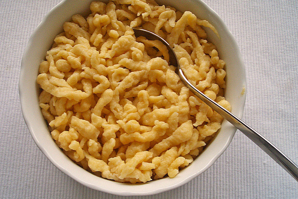 Spätzle