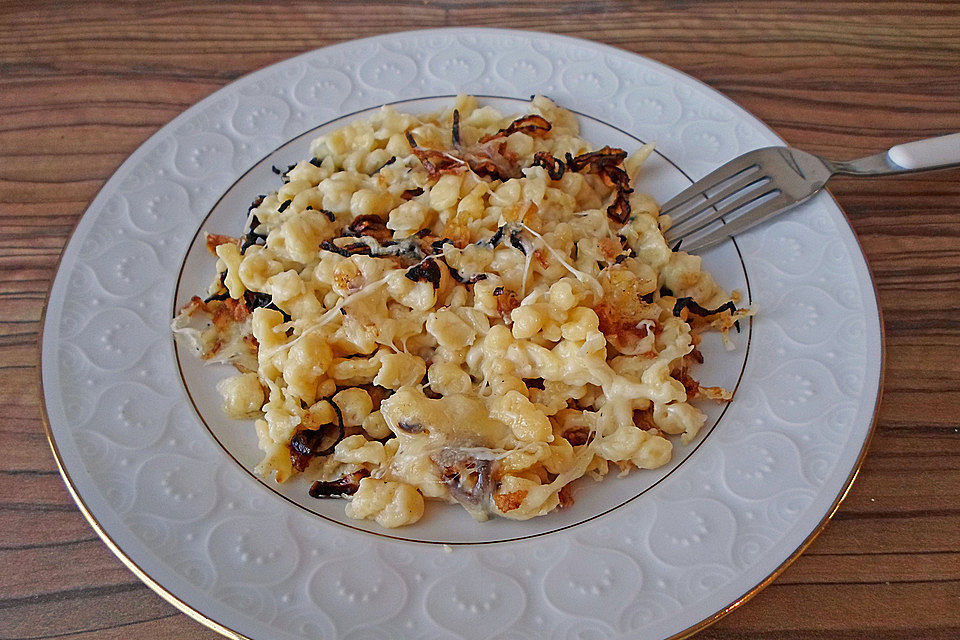 Spätzle