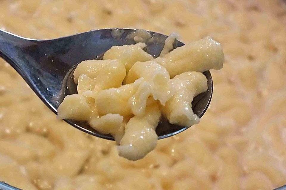 Spätzle