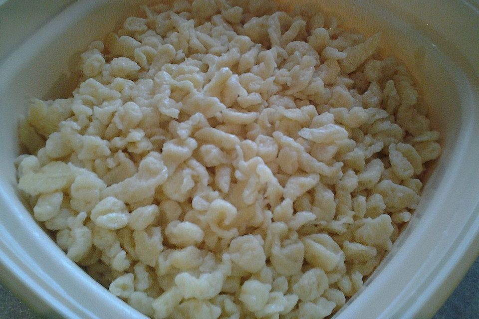 Spätzle