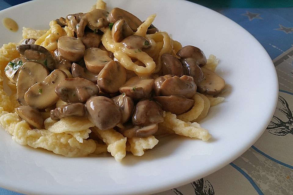 Spätzle