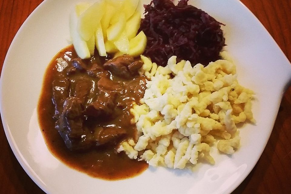 Spätzle