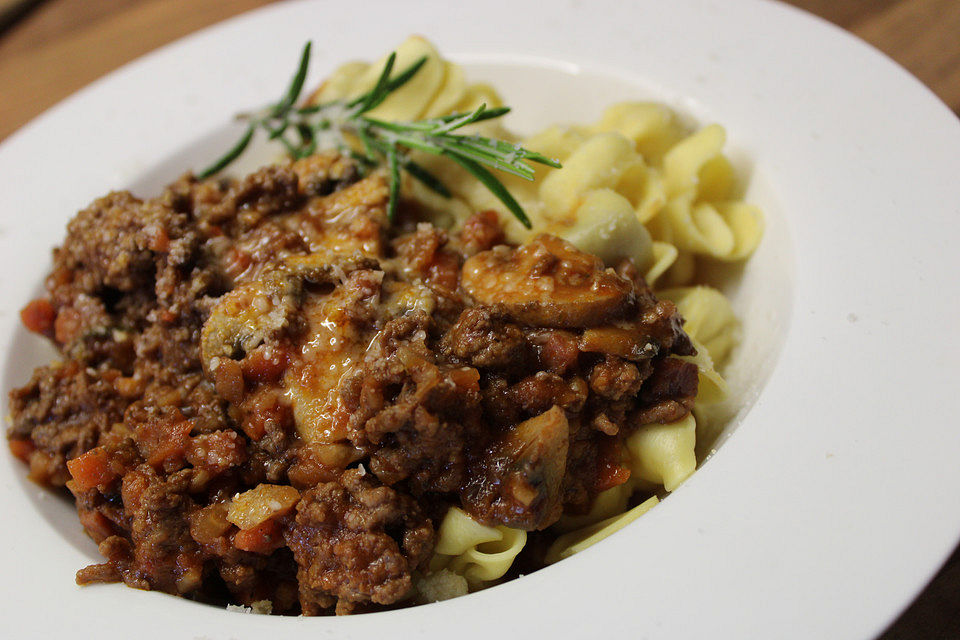 Ragù alla bolognese