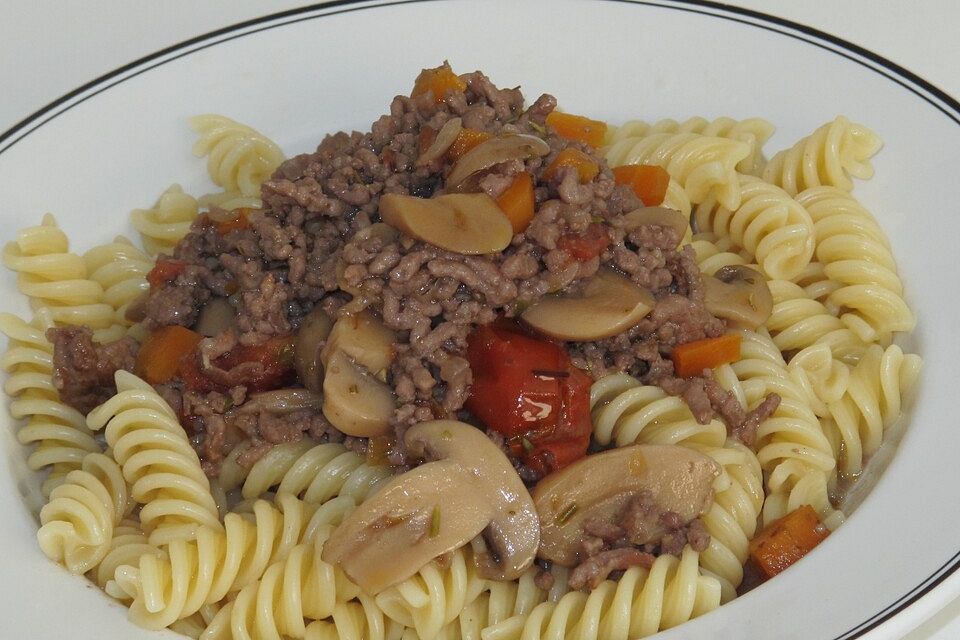 Ragù alla bolognese