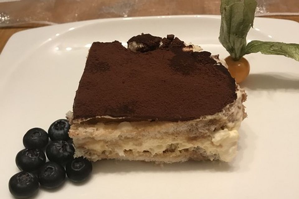 Tiramisu