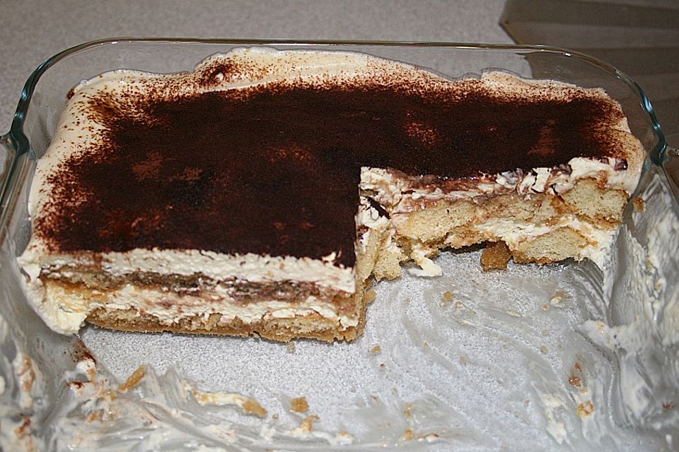 Tiramisu