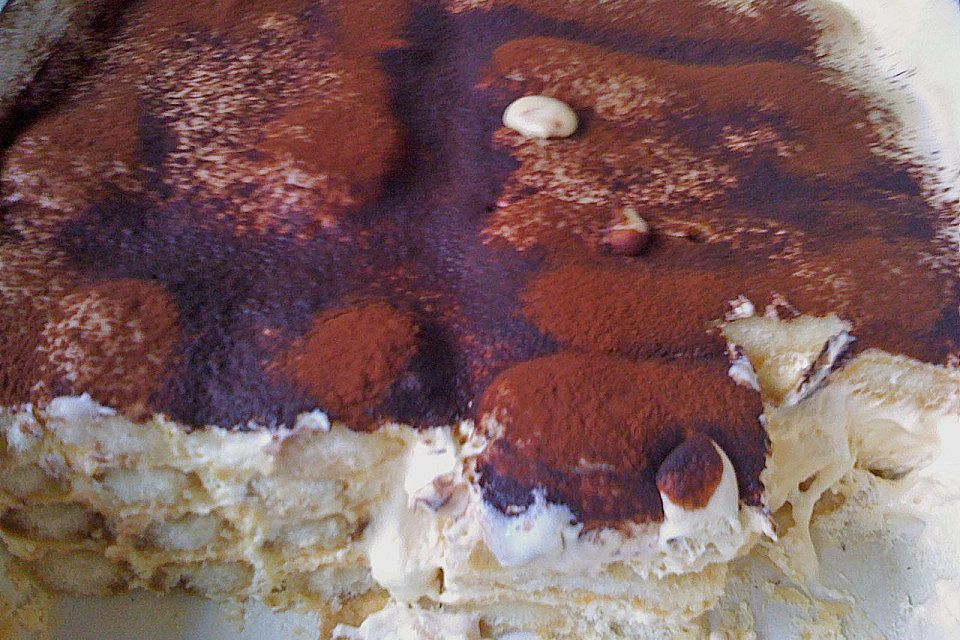 Tiramisu