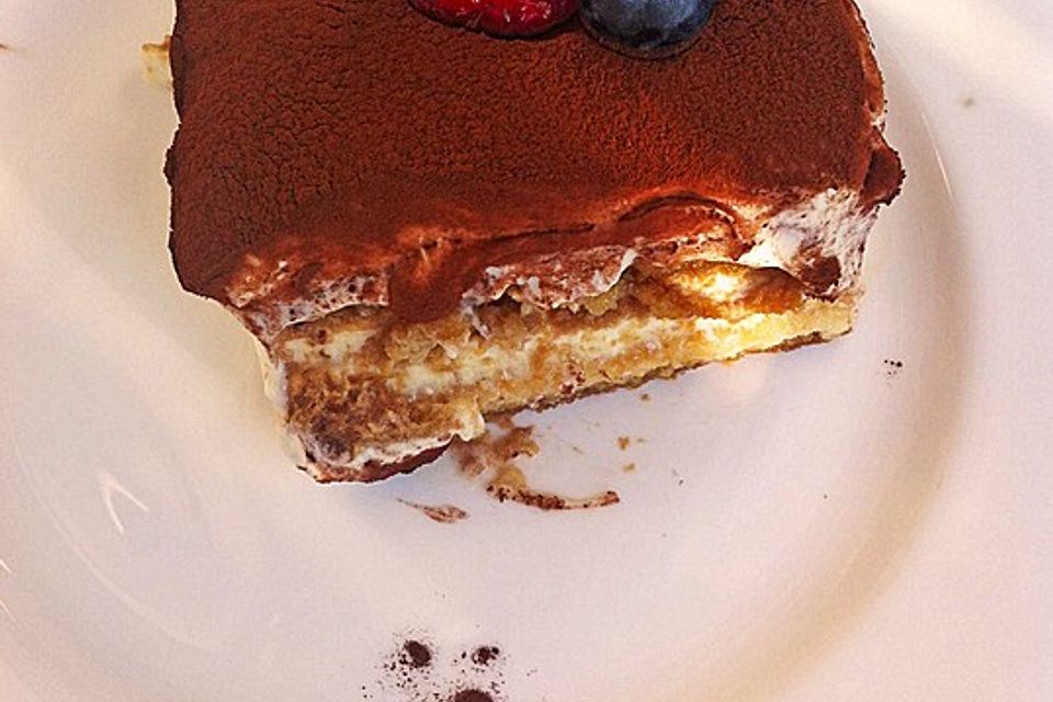 Tiramisu