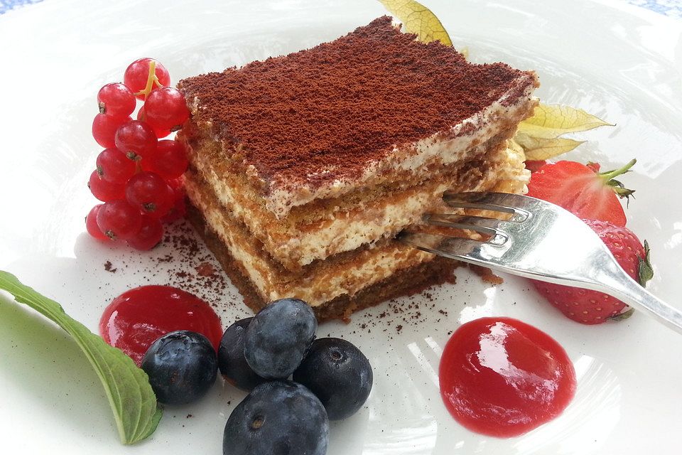 Tiramisu