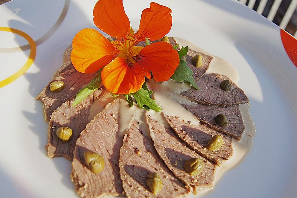 Vitello tonnato