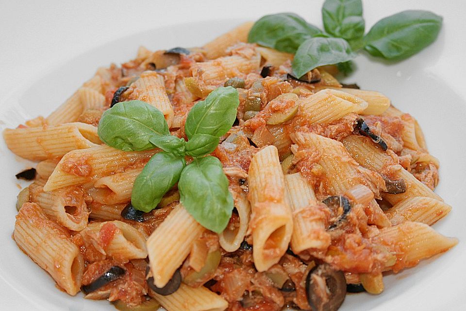 Penne al Tonno