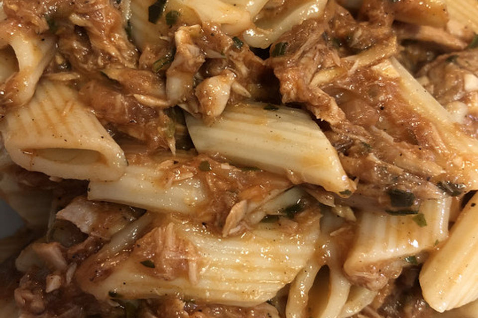 Penne al Tonno