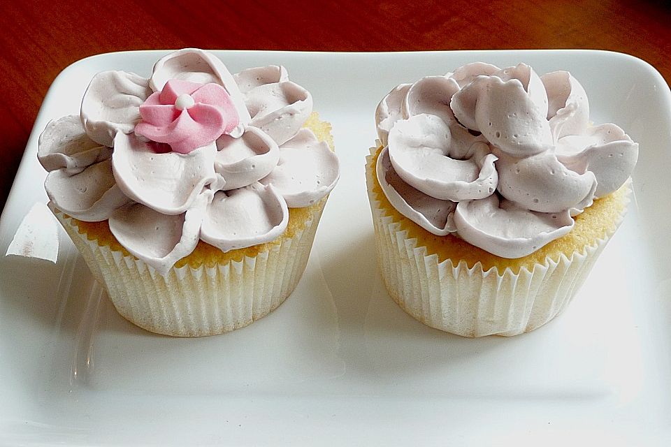 1 - 2 - 3 Buttercreme