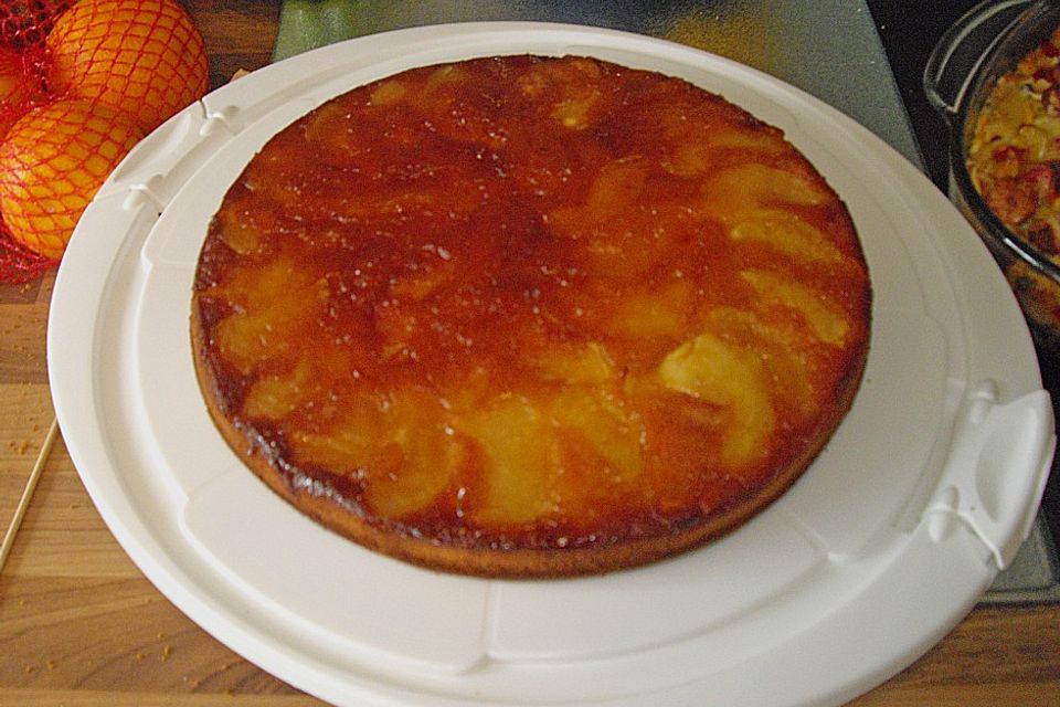 Apfeltorte