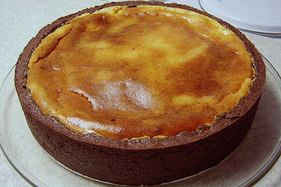 Käse - Mandarinen - Blechkuchen