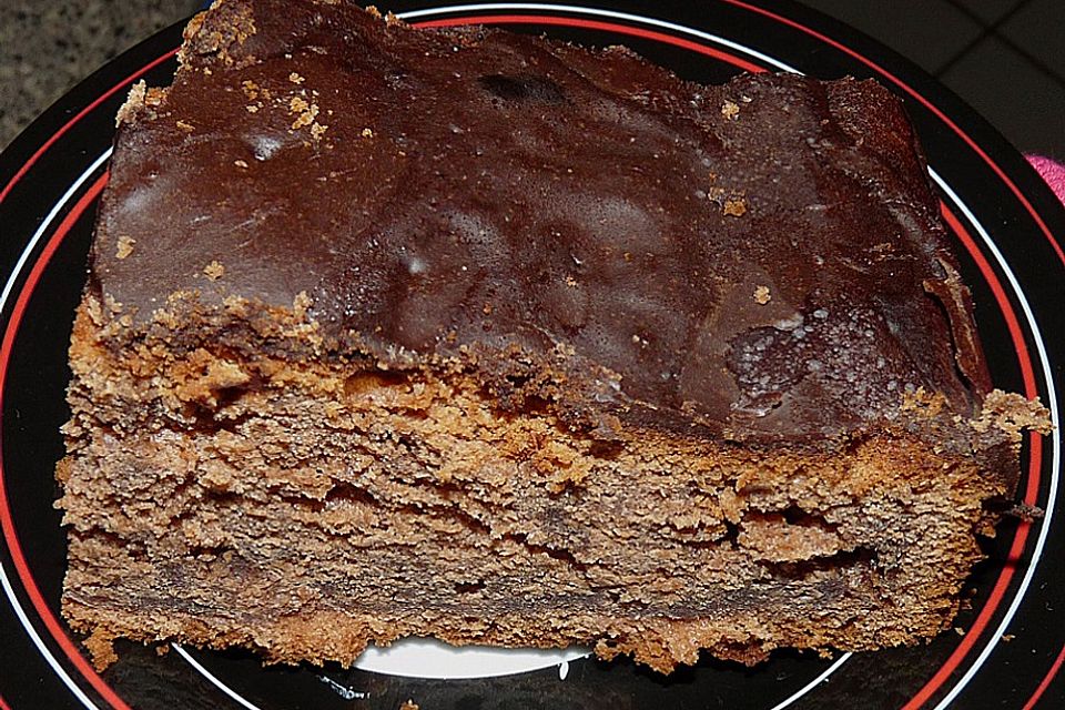 Hermann - Schokokuchen