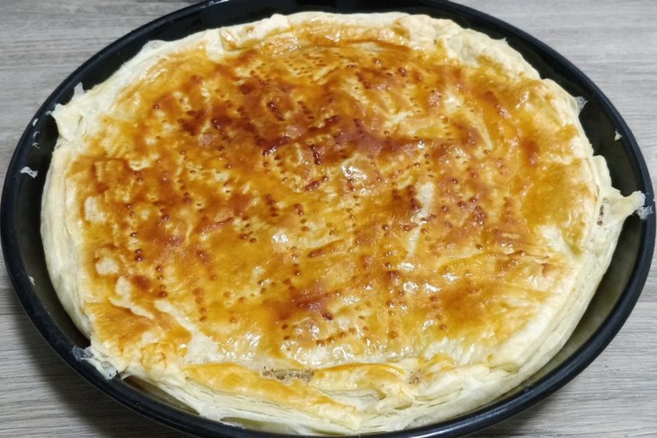 Galette de Roi