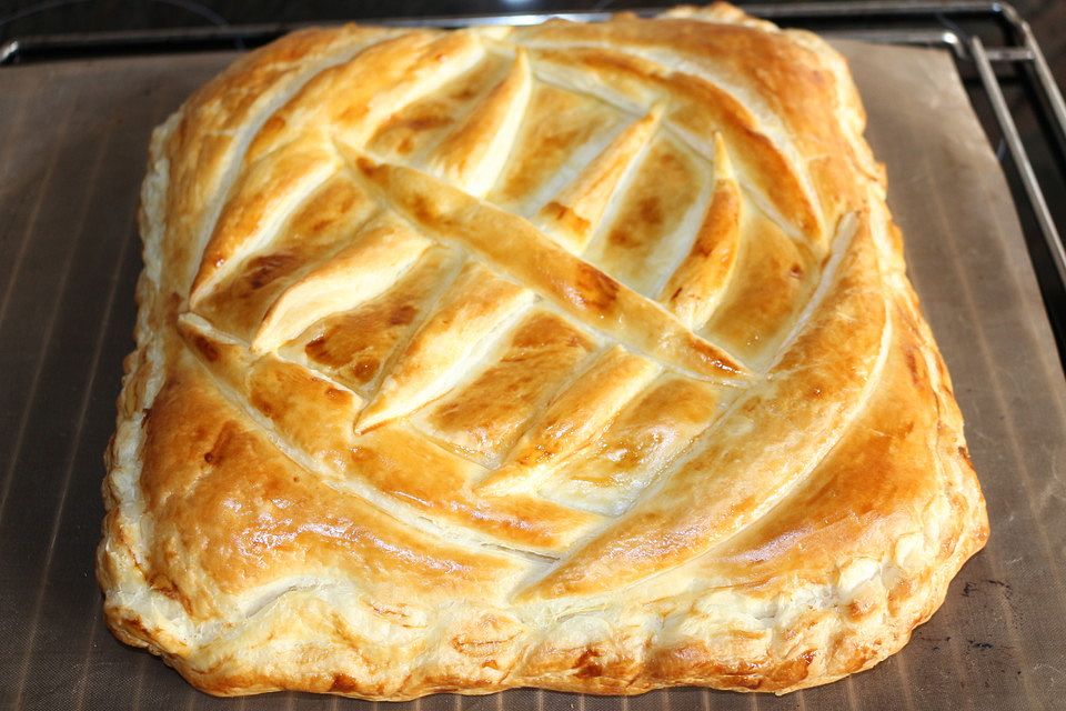 Galette de Roi