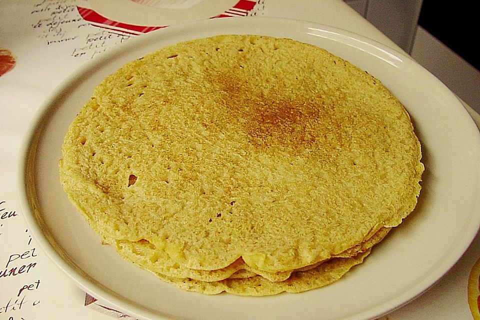 Pfannkuchen X