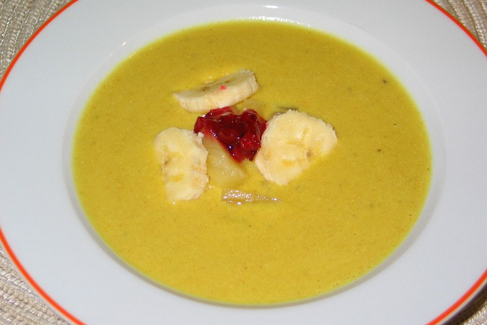 Bananensuppe