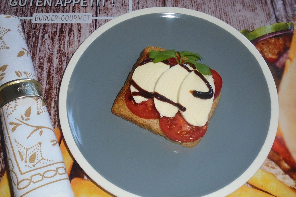 Tomate Mozzarella Sandwich