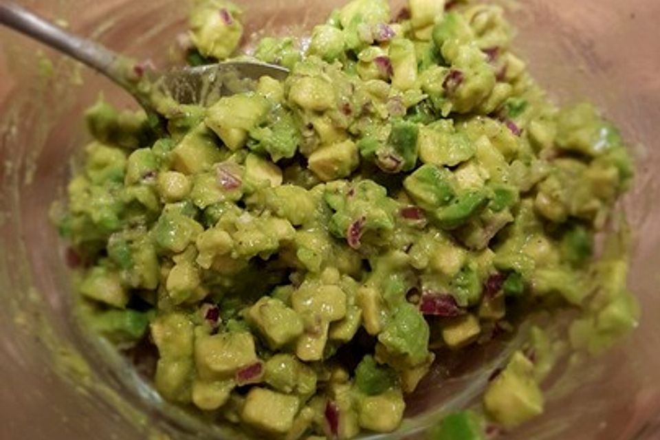 Avocado - Tatar