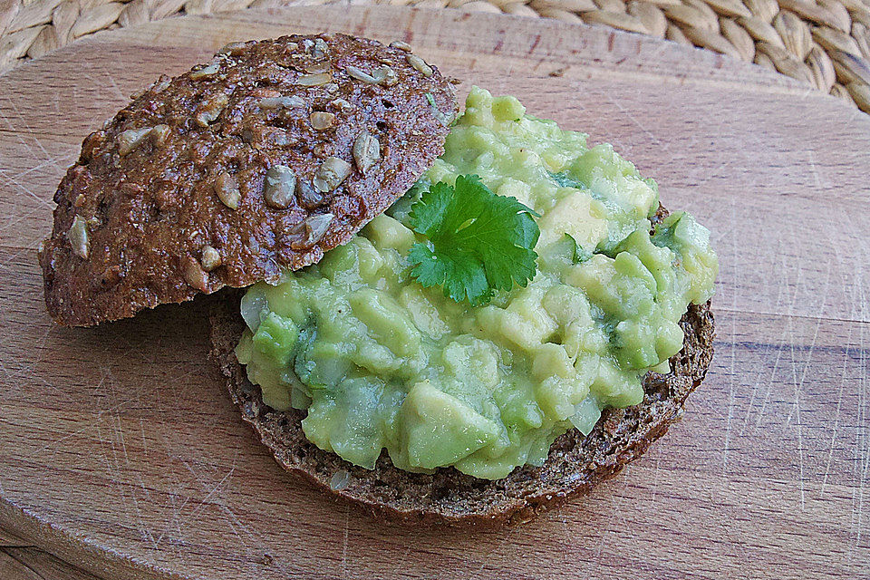 Avocado - Tatar