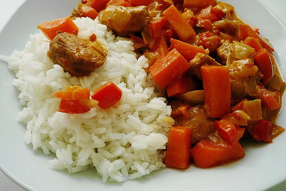 Thai - Curry