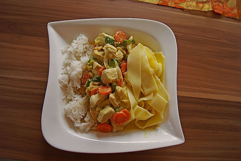 Thai - Curry