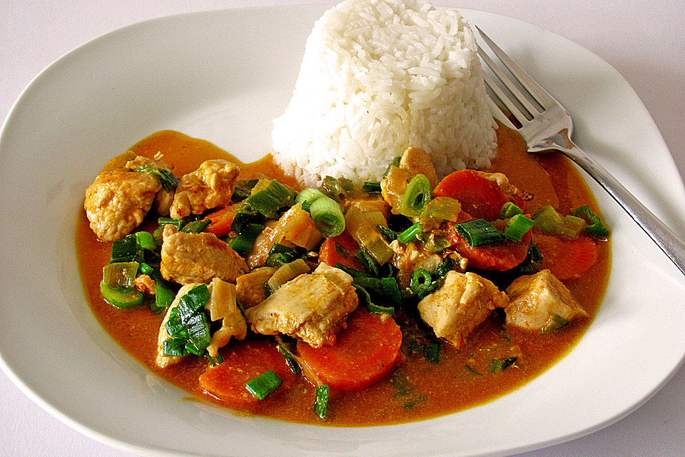 Thai - Curry