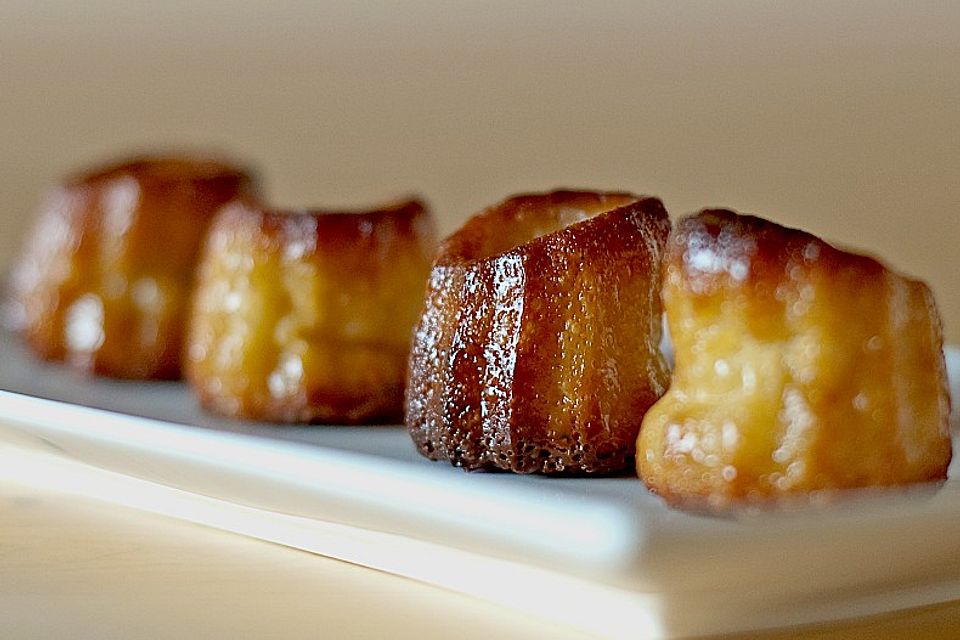 Cannelés Bordelais