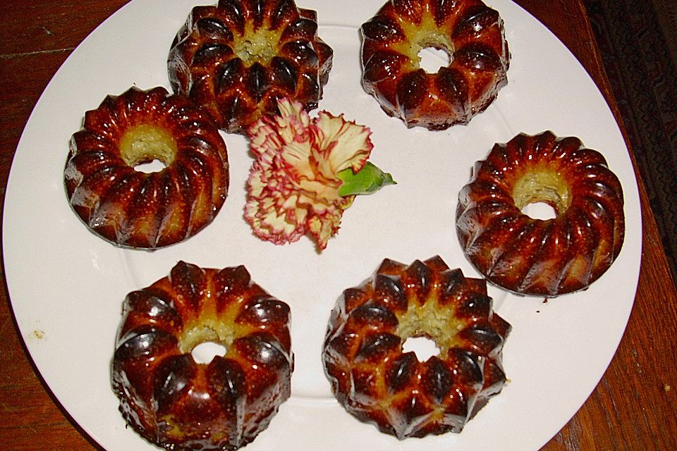 Cannelés Bordelais