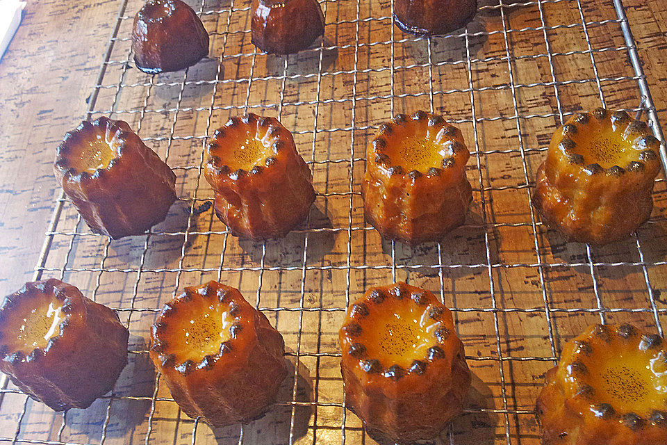 Cannelés Bordelais