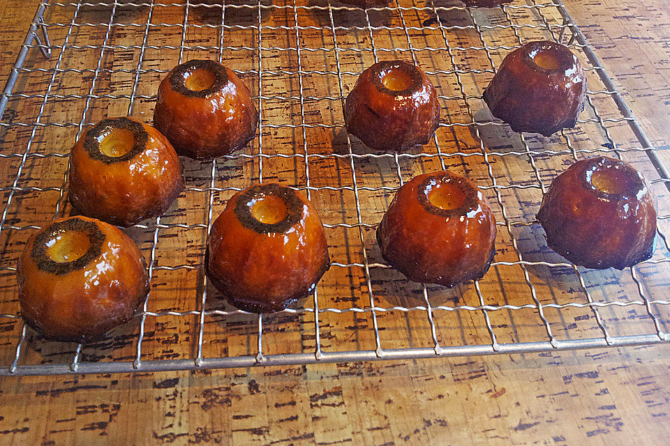 Cannelés Bordelais