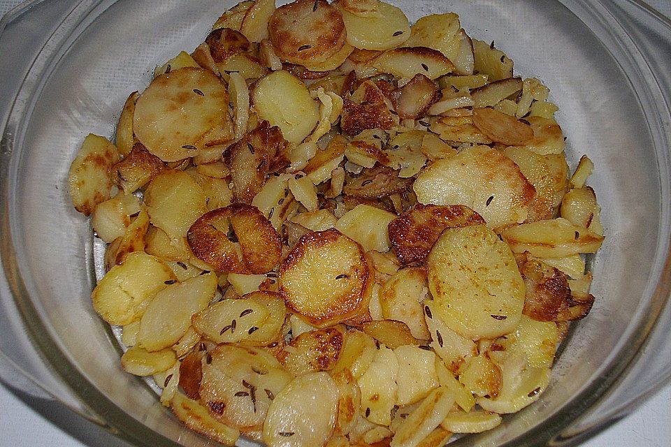 Bratkartoffeln